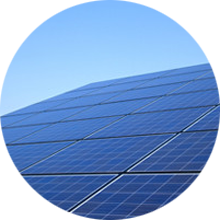 太陽光発電 設置事例